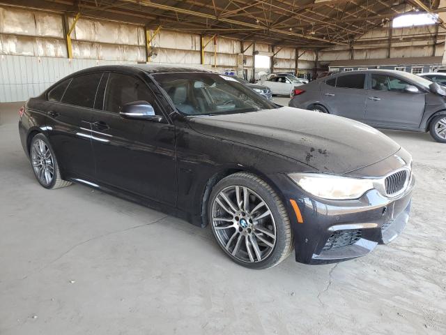 Седаны BMW 4 SERIES 2015 Черный