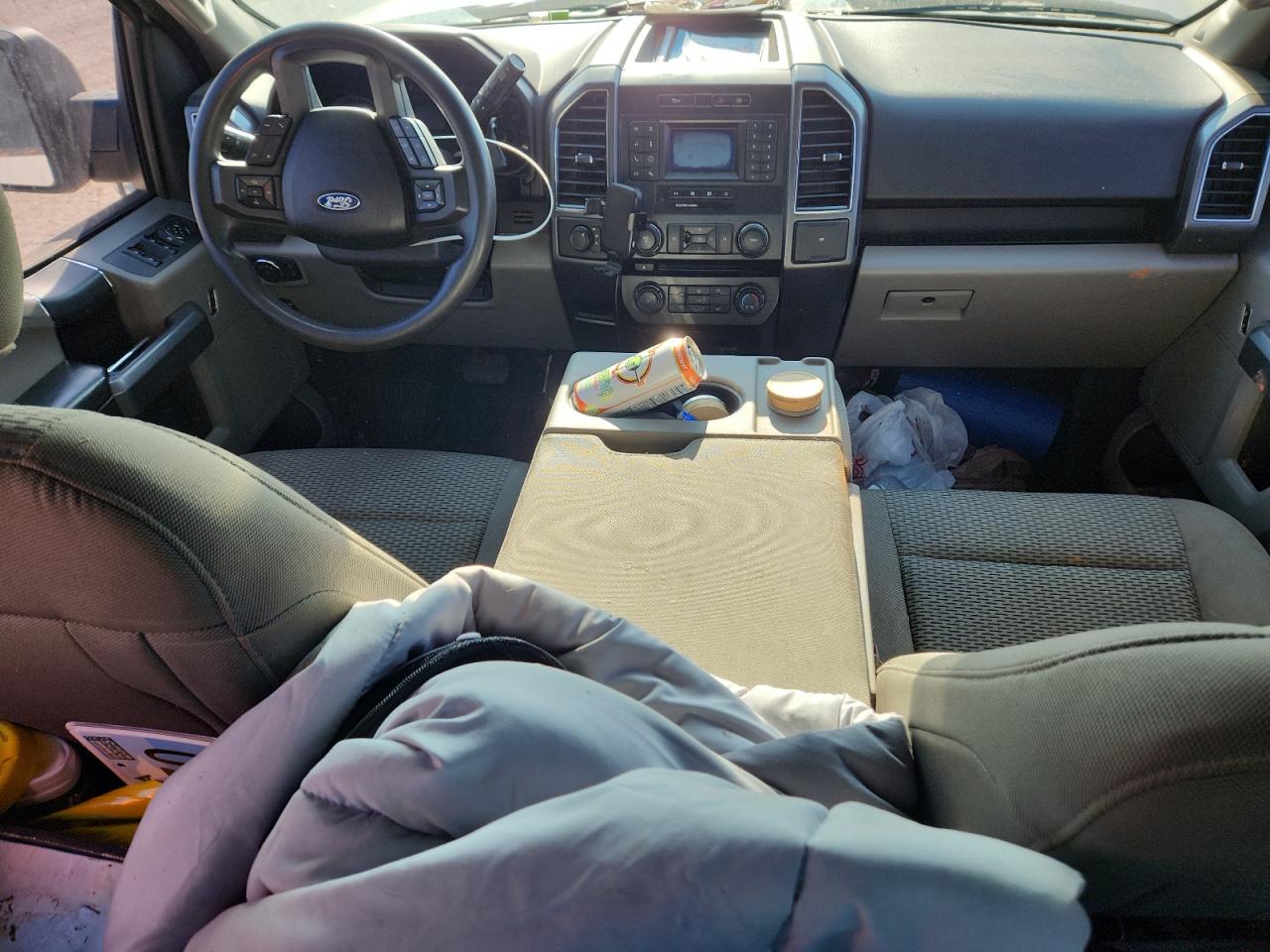 2018 Ford F150 Supercrew VIN: 1FTEW1E55JKD36294 Lot: 64276865