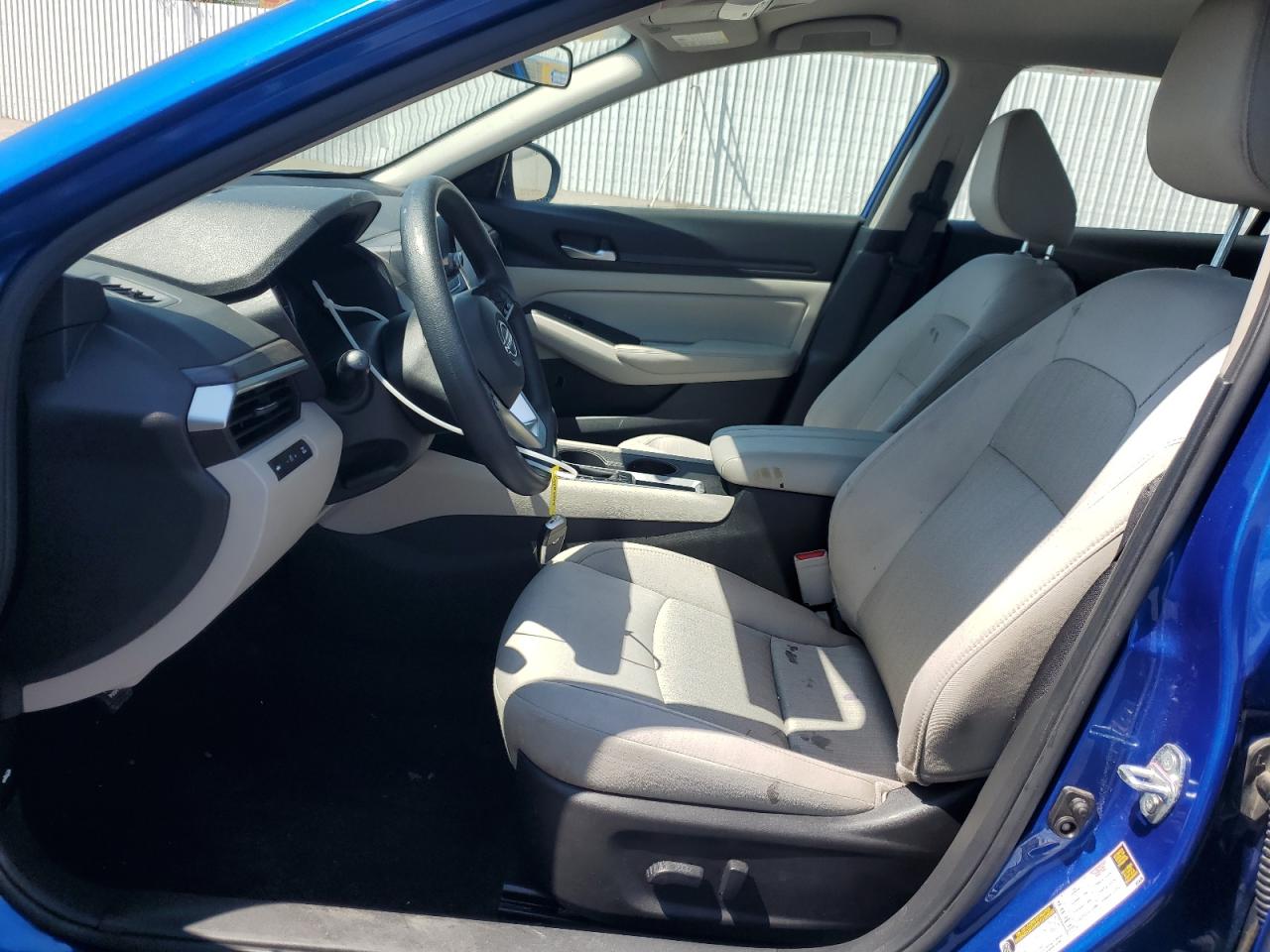 2025 Nissan Altima Sv VIN: 1N4BL4DV0SN304549 Lot: 65284595