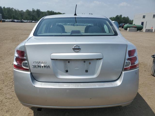 2008 NISSAN SENTRA 2.0  