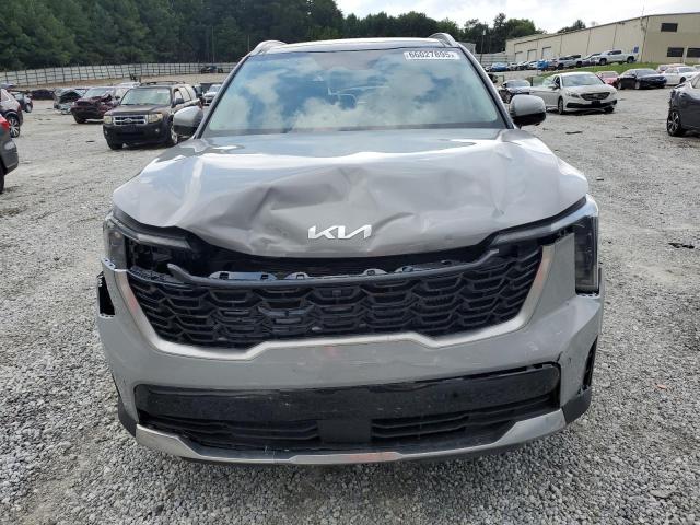  KIA SORENTO 2025 Серый