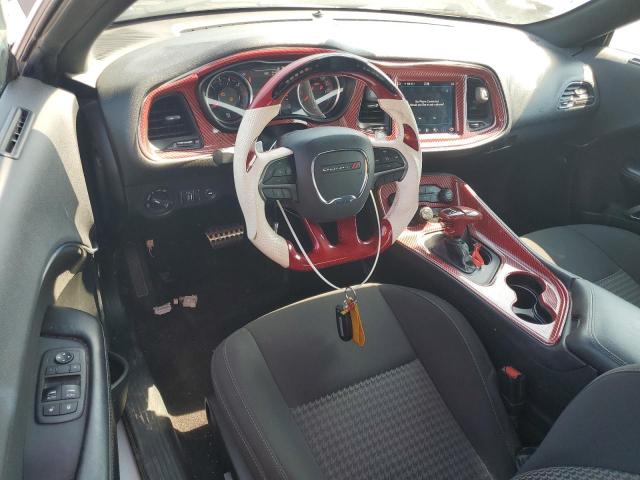  DODGE CHALLENGER 2019 Biały