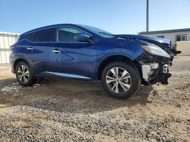  NISSAN MURANO 2021 Синий