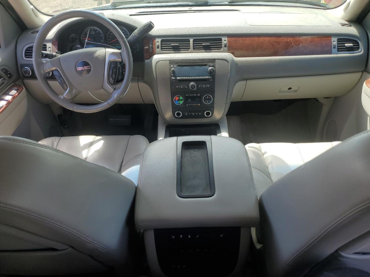 2010 GMC Yukon Slt VIN: 1GKUKCE09AR148669 Lot: 63990705