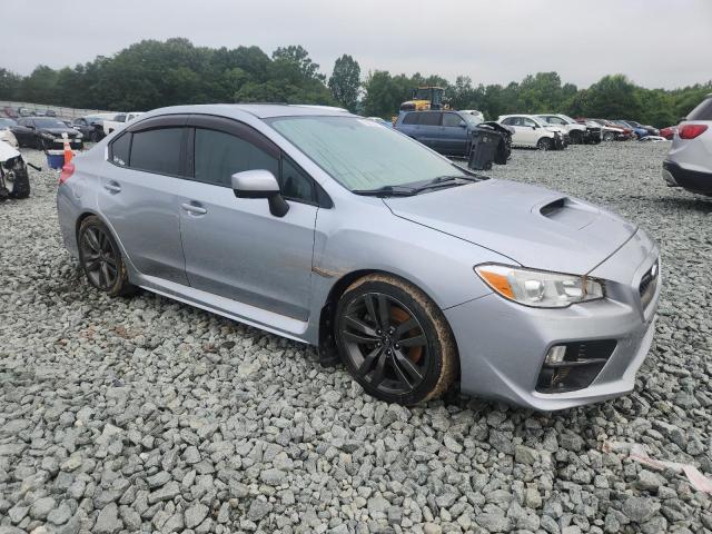  SUBARU WRX 2017 Srebrny