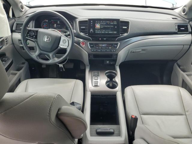  HONDA PILOT 2021 Синий