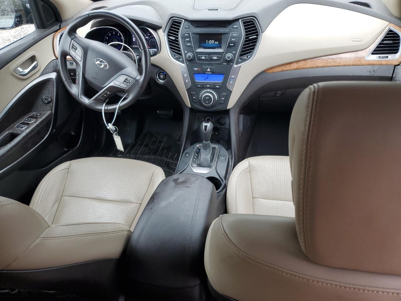 2013 Hyundai Santa Fe Sport VIN: 5XYZUDLB8DG012624 Lot: 63244645