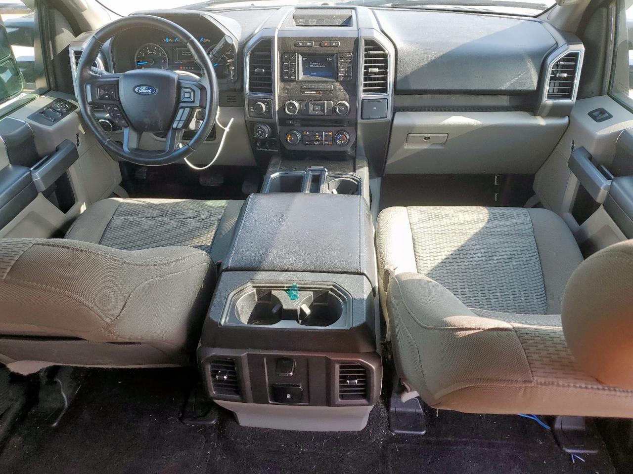 2017 Ford F150 Supercrew VIN: 1FTFW1EGXHKD03758 Lot: 64648415
