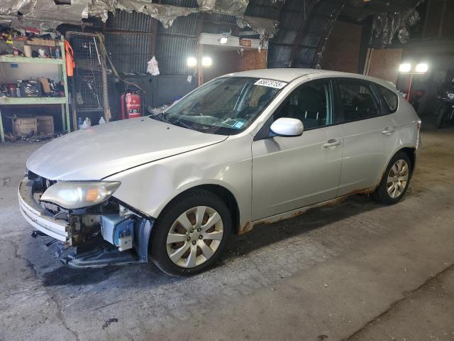 2010 Subaru Impreza 2.5I