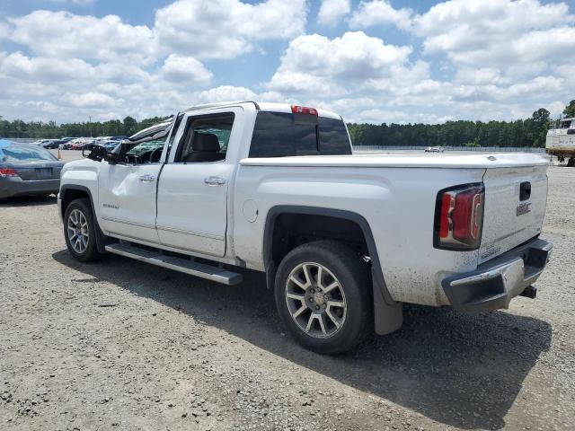  GMC SIERRA 2017 Biały
