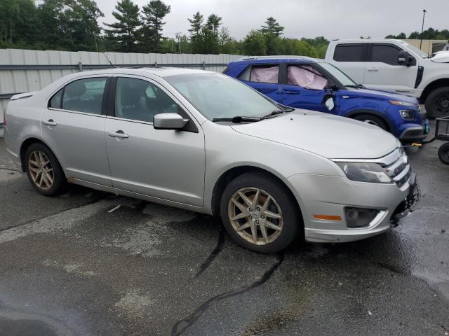  FORD FUSION 2012 Srebrny