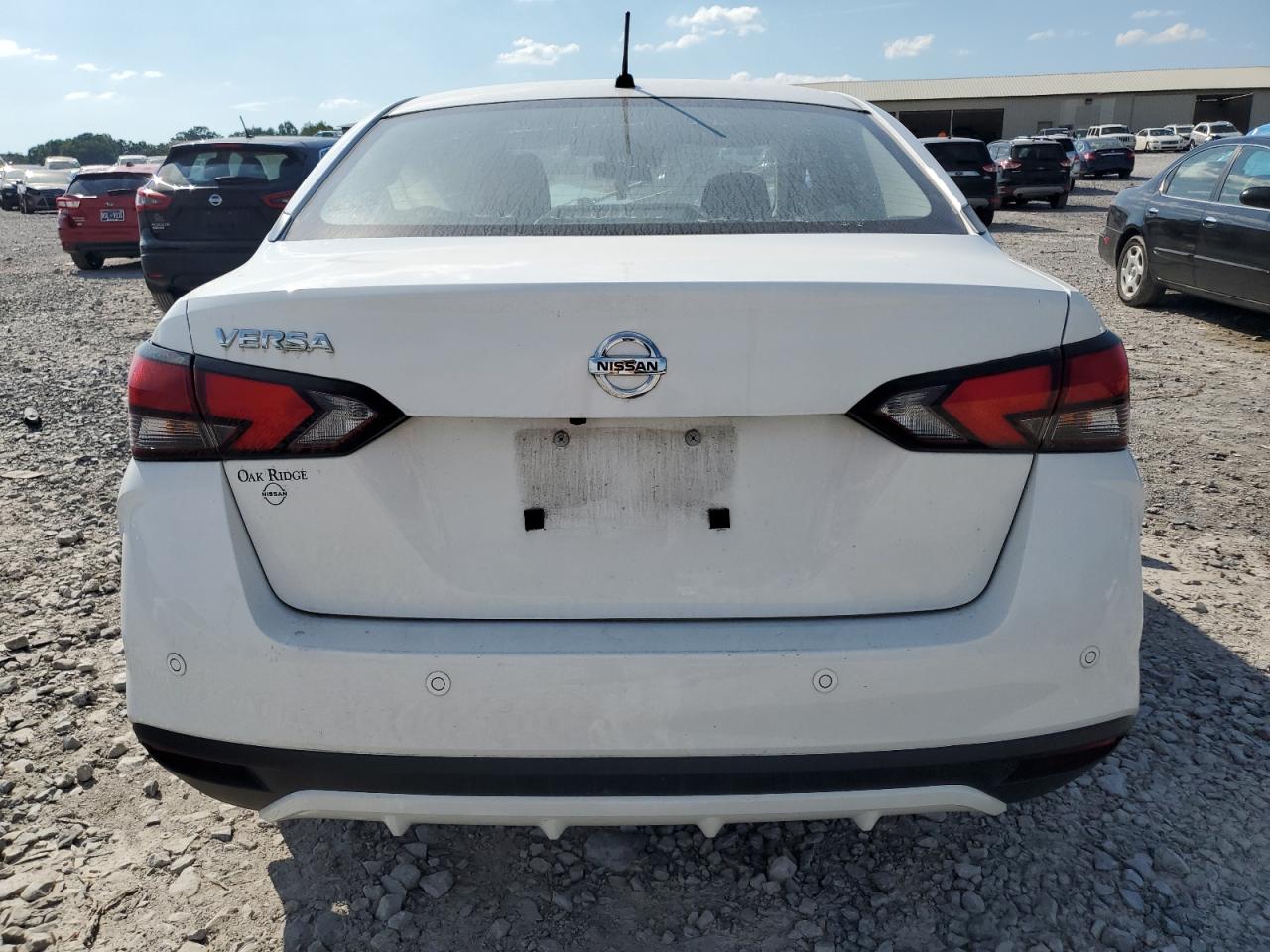 2021 Nissan Versa S VIN: 3N1CN8DV5ML906966 Lot: 63271795