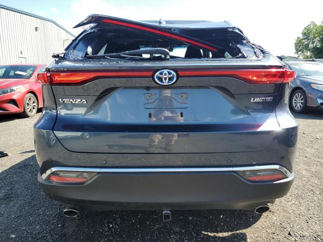  TOYOTA VENZA 2023 Серый