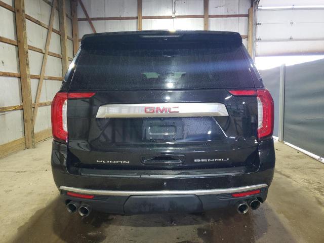  GMC YUKON 2024 Black
