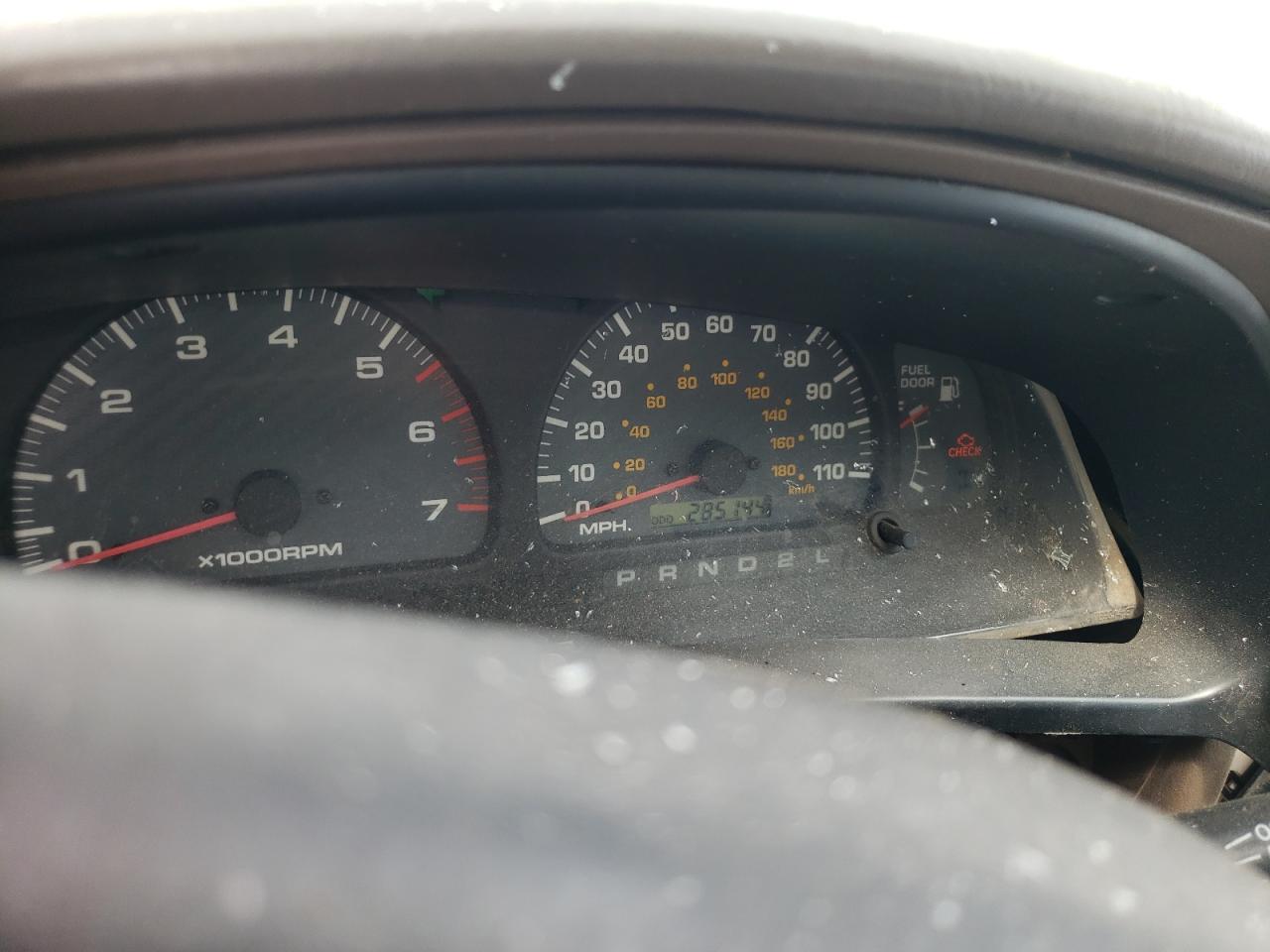 1999 Toyota 4Runner Sr5 VIN: JT3HN86R2X0230551 Lot: 63856335