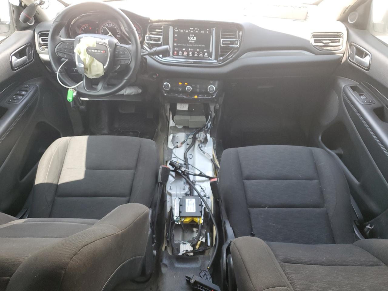 2022 Dodge Durango Pursuit VIN: 1C4RDJFGXNC108928 Lot: 66227255