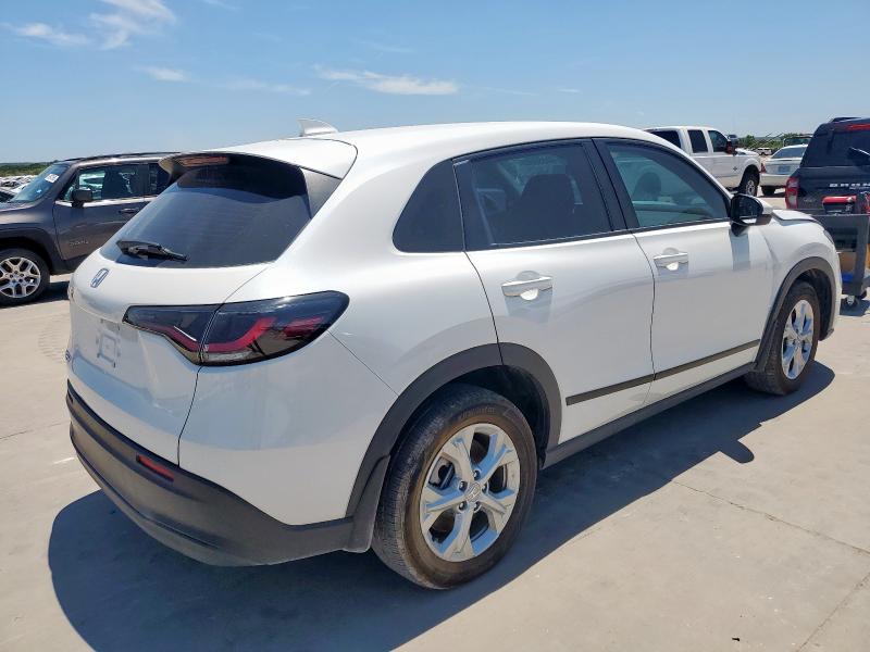  HONDA HR-V 2023 Biały