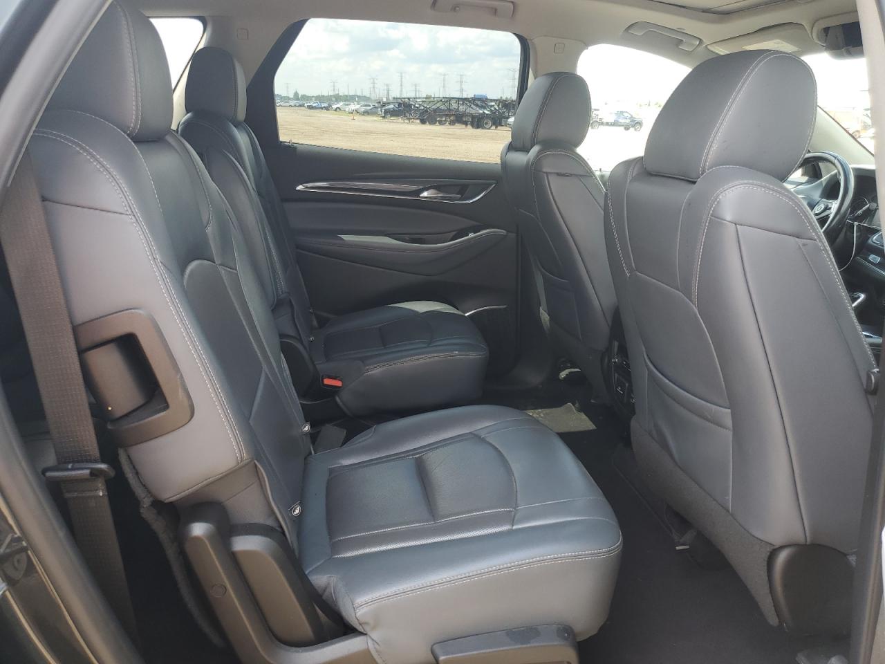 2019 Buick Enclave Essence VIN: 5GAEVAKW2KJ142766 Lot: 62939115