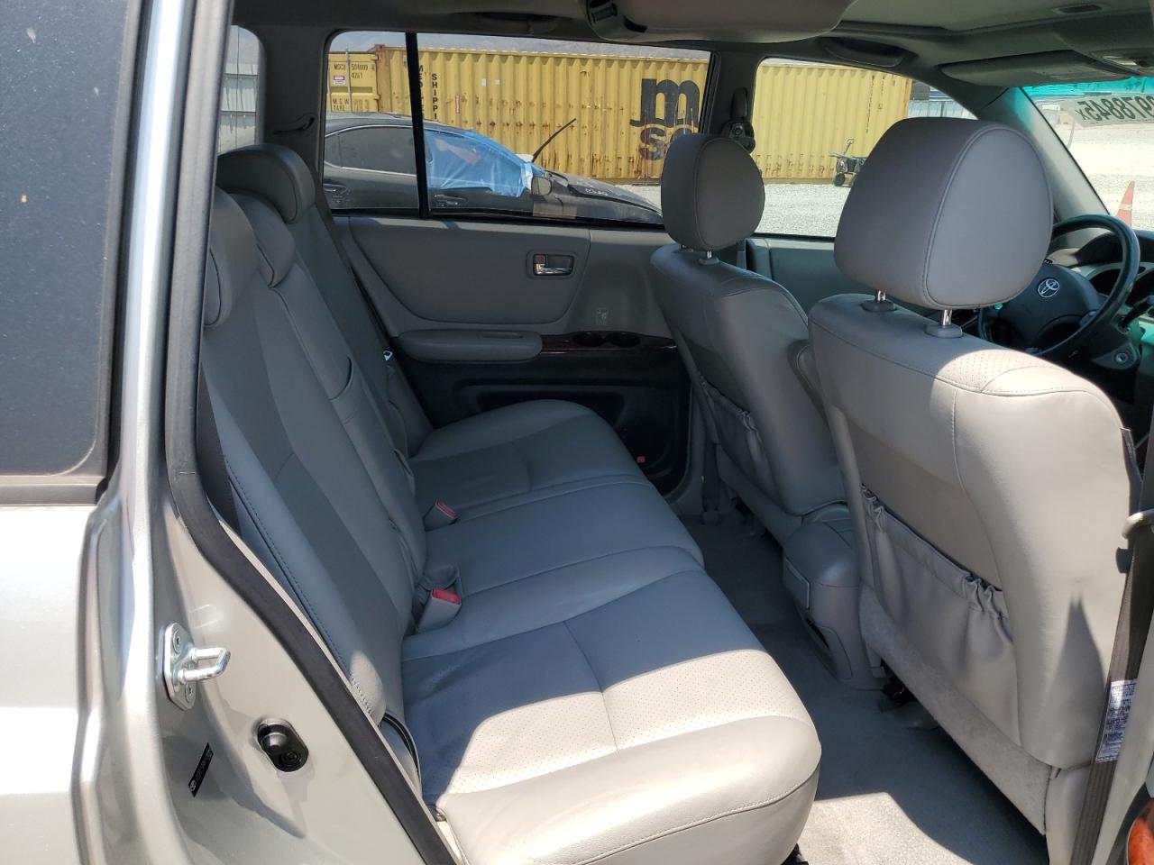 2006 Toyota Highlander Limited VIN: JTEDP21A960106564 Lot: 63978845