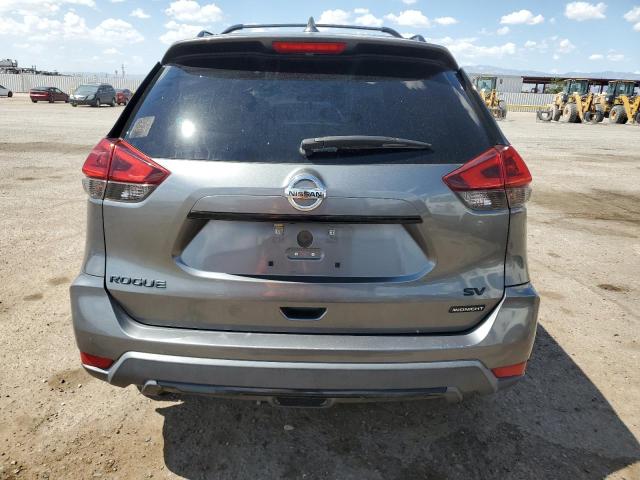  NISSAN ROGUE 2018 Charcoal