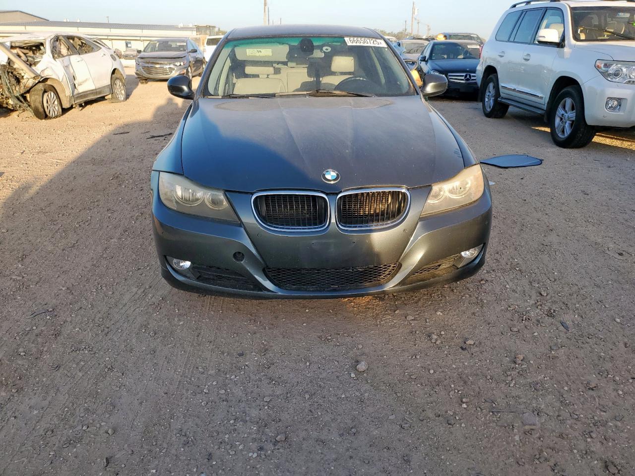 2011 BMW 328 I VIN: WBAPH7C50BE675681 Lot: 66650725