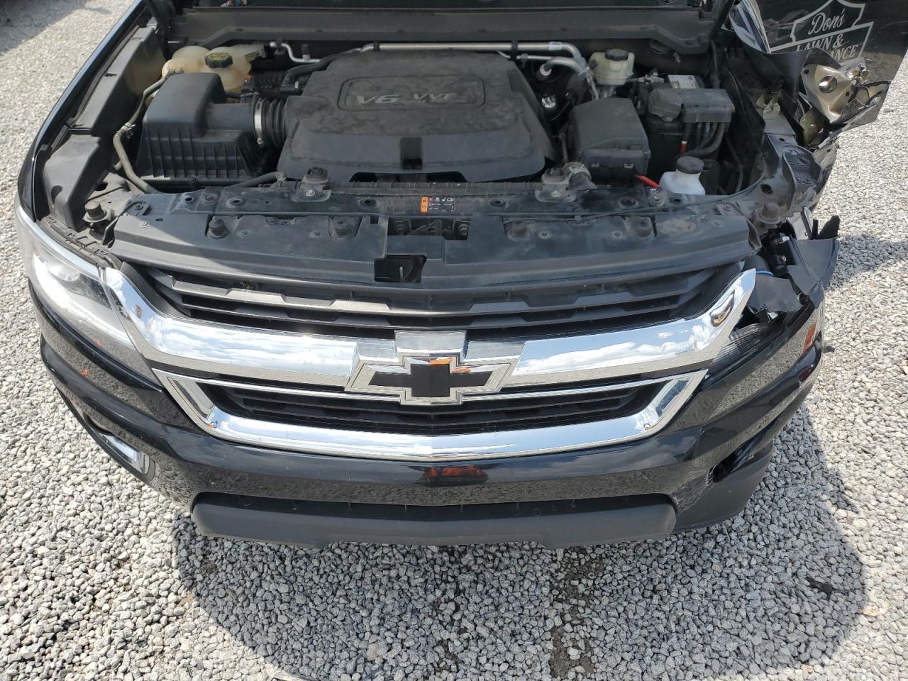 2016 Chevrolet Colorado Lt VIN: 1GCGSCE30G1128580 Lot: 65454945