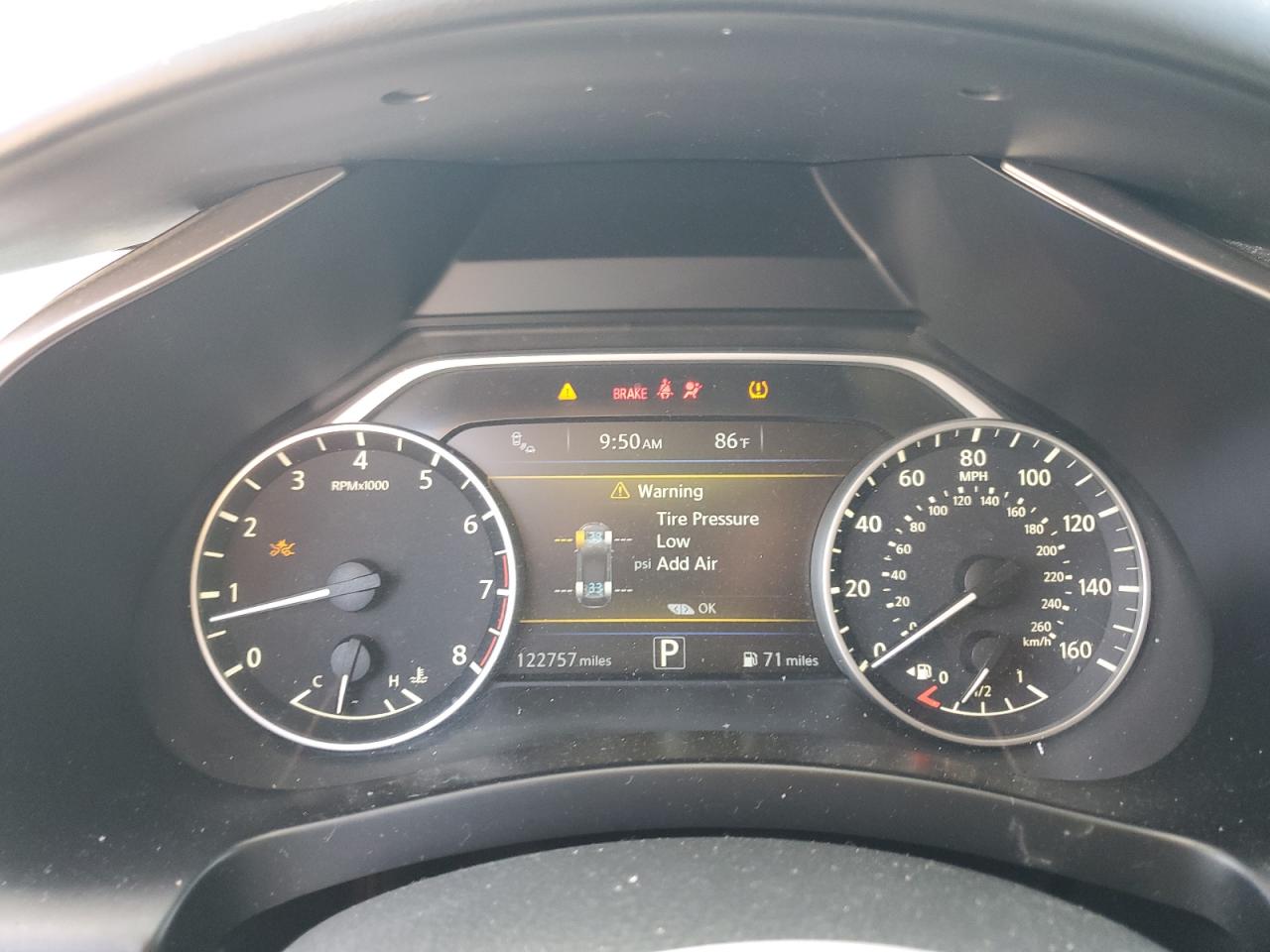 2017 Nissan Murano S VIN: 5N1AZ2MH9HN103806 Lot: 63703455