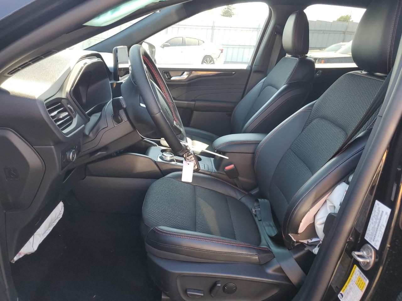 2025 Ford Escape St Line Select VIN: 1FMCU9NAXSUB03182 Lot: 64824015