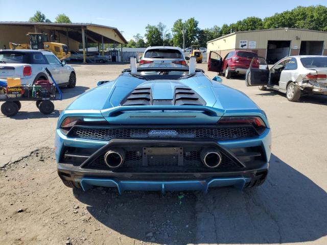 2021 LAMBORGHINI HURACAN EVO  