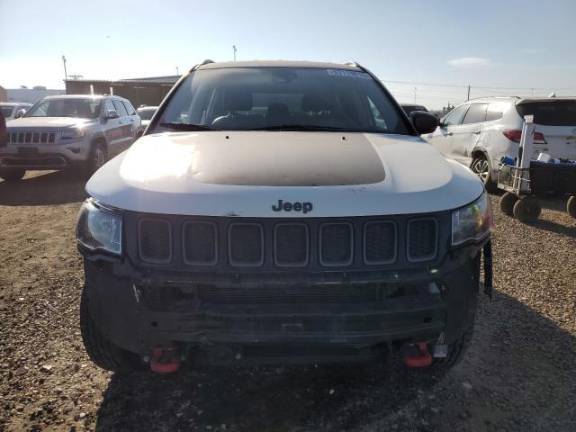  JEEP COMPASS 2021 Biały