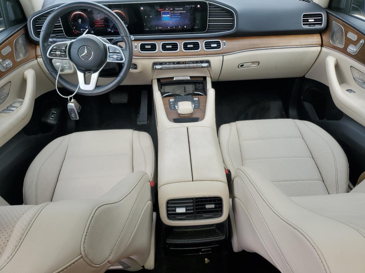 2021 Mercedes-Benz Gle 350 4Matic VIN: 4JGFB4KB7MA459676 Lot: 66801035