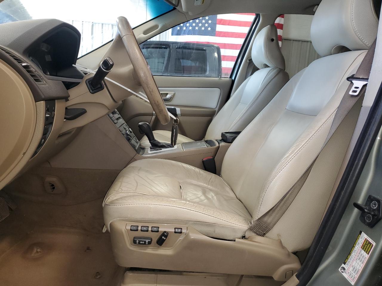 2007 Volvo Xc90 V8 VIN: YV4CZ852671345725 Lot: 64041635