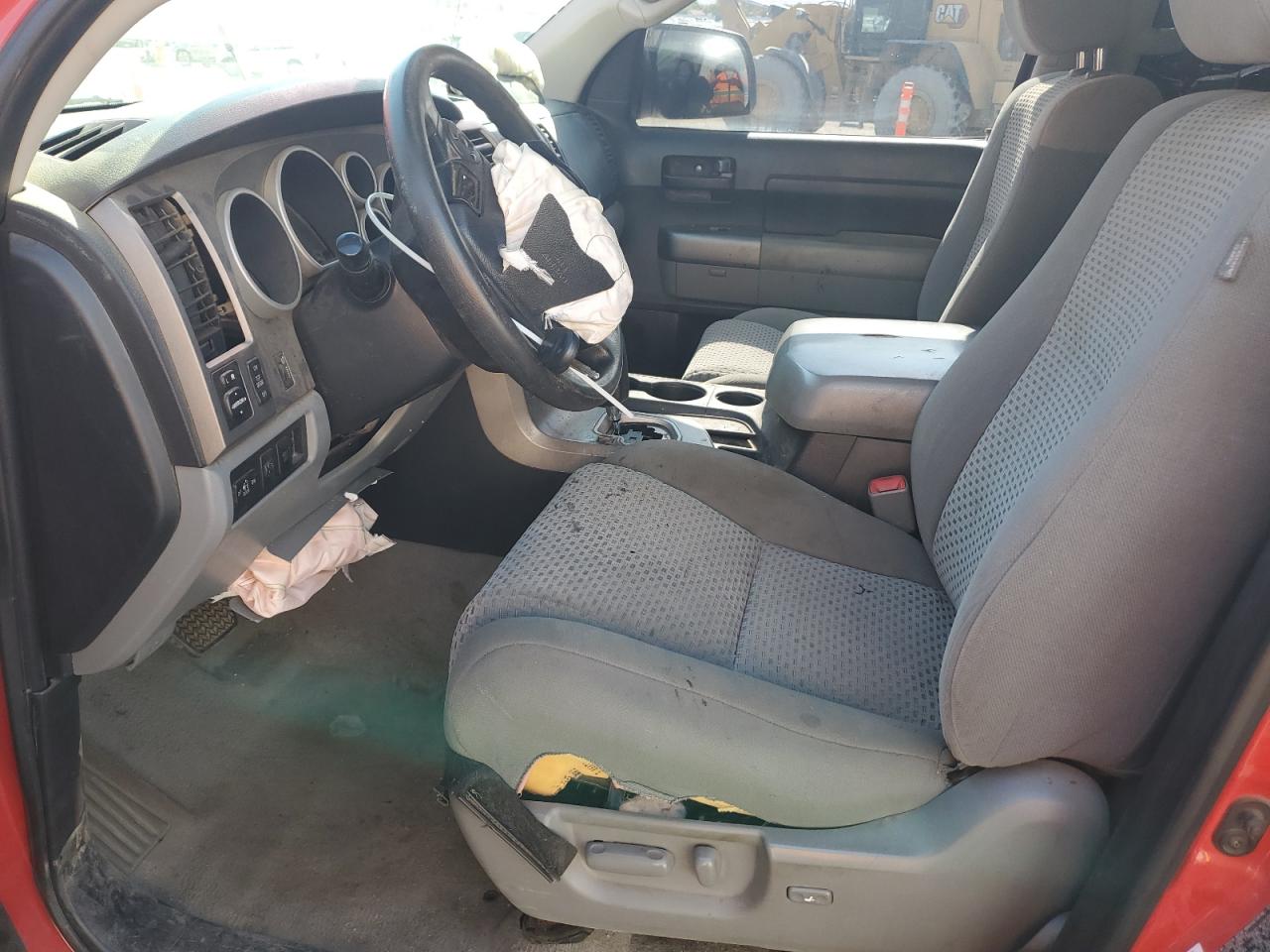 2010 Toyota Tundra Double Cab Sr5 VIN: 5TFRY5F12AX084926 Lot: 65197785