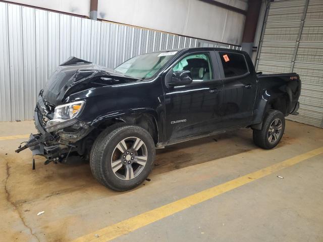 CHEVROLET COLORADO 2018 Черный