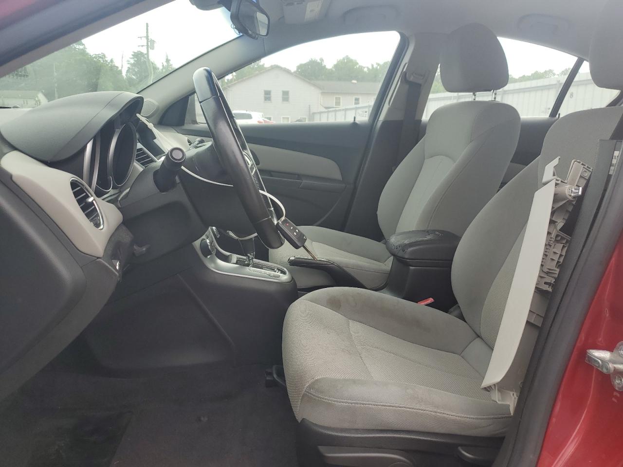 2011 Chevrolet Cruze Lt VIN: 1G1PF5S99B7159530 Lot: 65561705