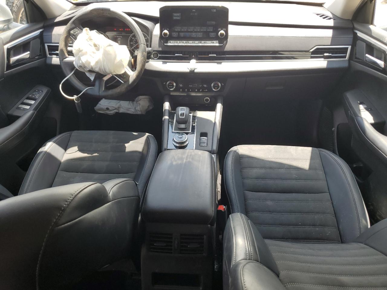 2024 Mitsubishi Outlander Se VIN: JA4J3VA85RZ045385 Lot: 64750205