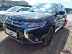 2017 MITSUBISHI OUTLANDER for sale at Copart ROCHFORD