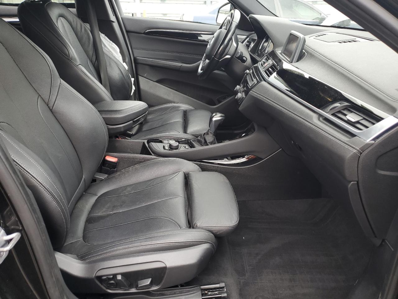 2018 BMW X2 Sdrive28I VIN: WBXYJ3C34JEJ91176 Lot: 63418365