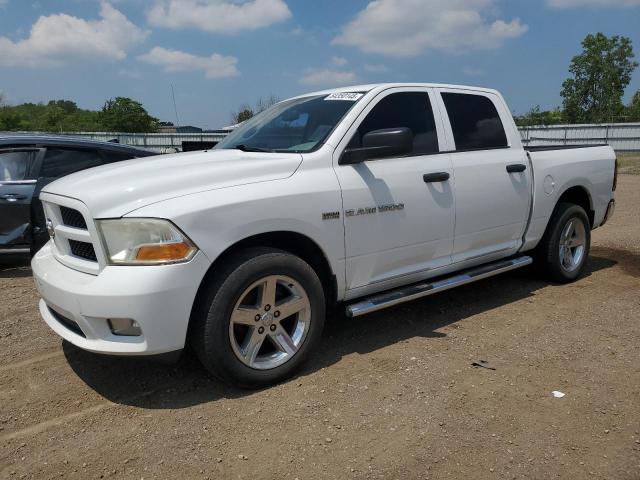 2012 DODGE RAM 1500 ST à vendre chez Copart OH - CLEVELAND WEST