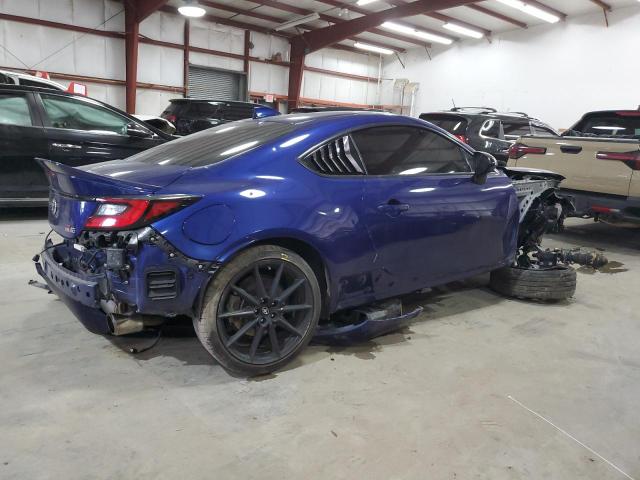  TOYOTA GR 86 PREM 2022 Синий