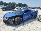 2021 CHEVROLET CORVETTE STINGRAY 2LT   for sale at Copart GA - ATLANTA EAST