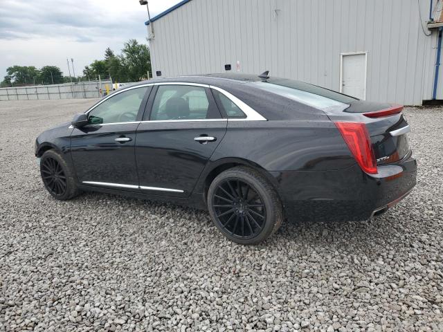  CADILLAC XTS 2013 Черный