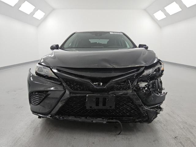  TOYOTA CAMRY 2023 Szary