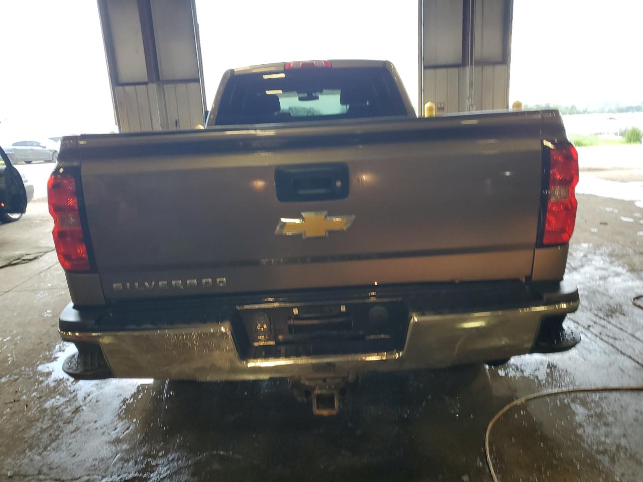 2015 Chevrolet Silverado K2500 Heavy Duty VIN: 1GC1KUEGXFF124021 Lot: 64854105