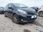 2011 TOYOTA YARIS SR V for sale at Copart YORK