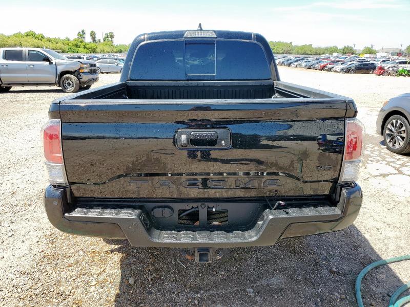  TOYOTA TACOMA 2022 Czarny
