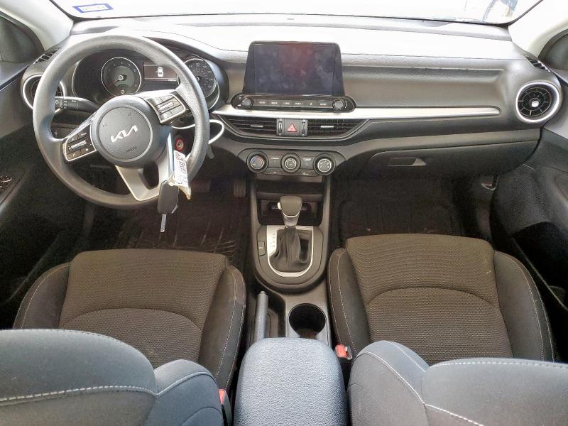 KIA FORTE 2023 Granatowy