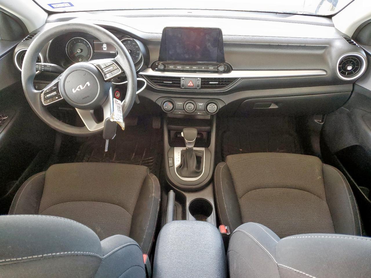 2023 Kia Forte Lx VIN: 3KPF24AD5PE637397 Lot: 63916285