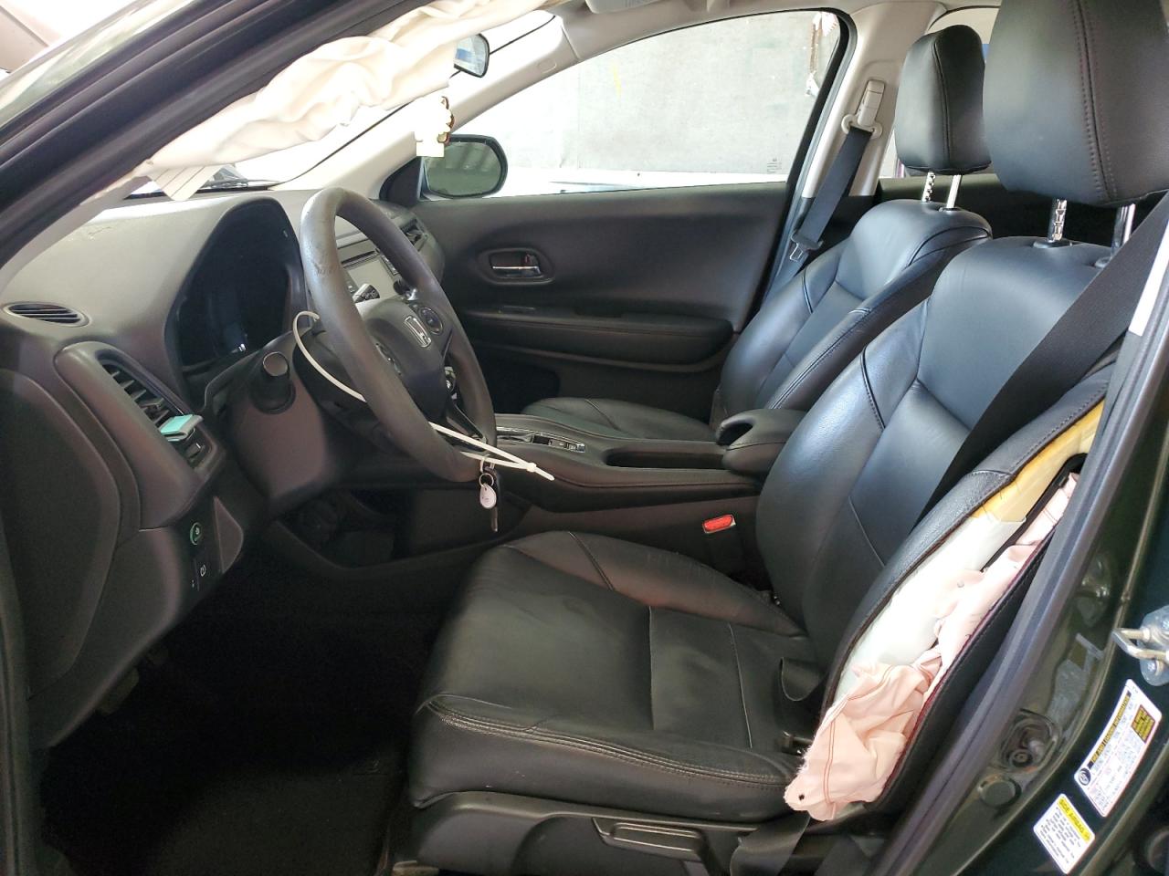 2016 Honda Hr-V Lx VIN: 3CZRU6H38GM752141 Lot: 65157285