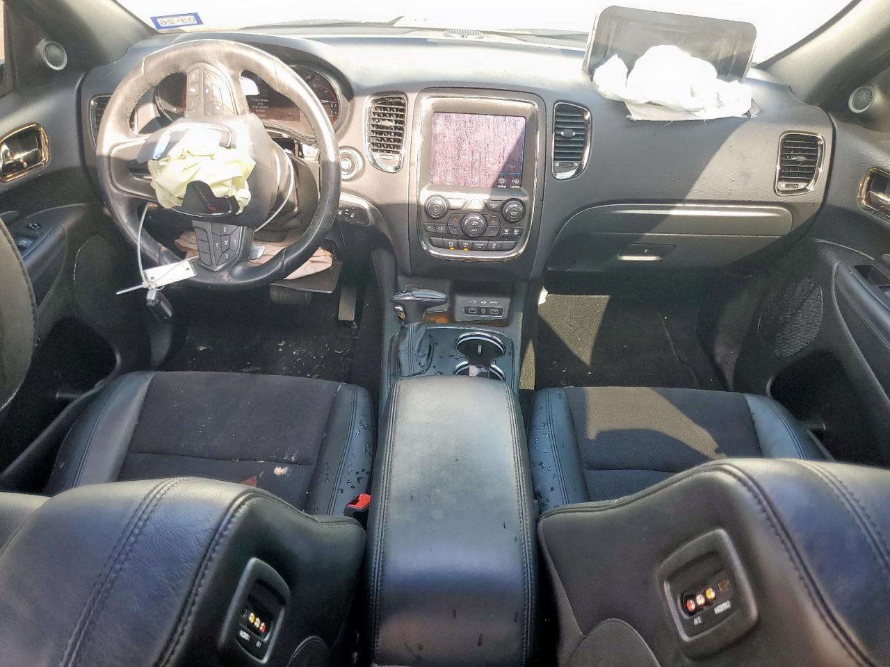 2020 Dodge Durango R/T VIN: 1C4SDJCT7LC413139 Lot: 64234665